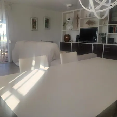Adosado En La Сasa de vacaciones Bahía de Casares