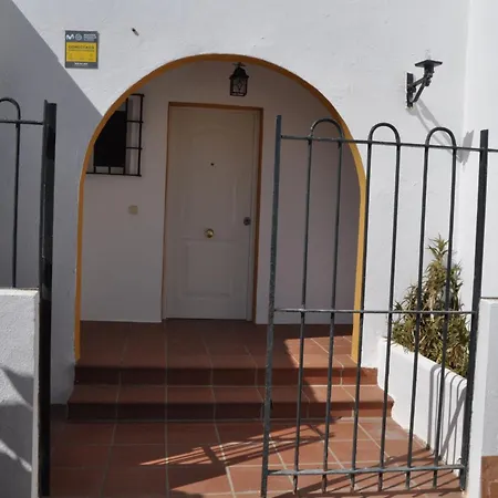 Holiday home Adosado En La