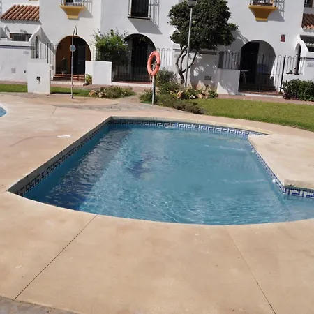 Adosado En La Holiday home *