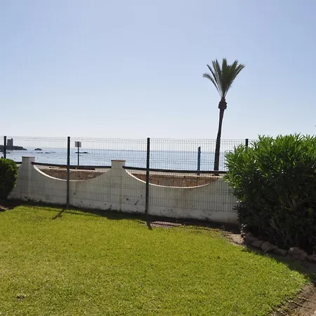 Holiday home Adosado En La Bahia de Casares
