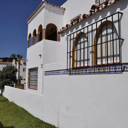 Adosado En La Holiday home *